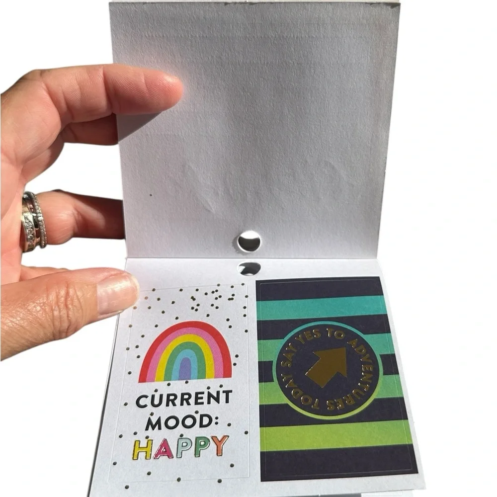 The Happy Planner 3 Mini Sticker Book Set